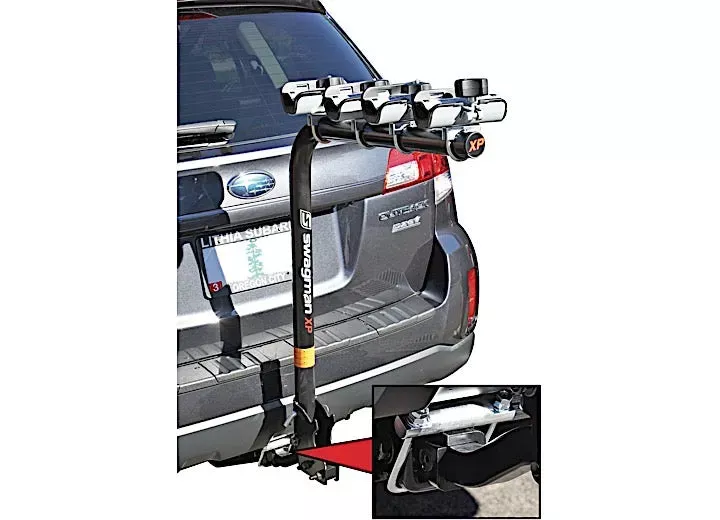 Roadmaster Inc 061-125 Quiet Hitch 11/4in