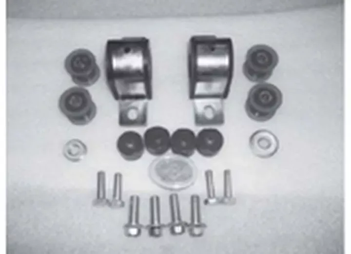 ROADMASTER INC 4139-125 F53 (OE) REAR BUSHING 1 1/2