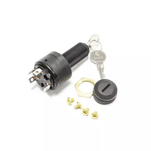Sierra Marine Ignition Switch - Dash Mount - MP41040