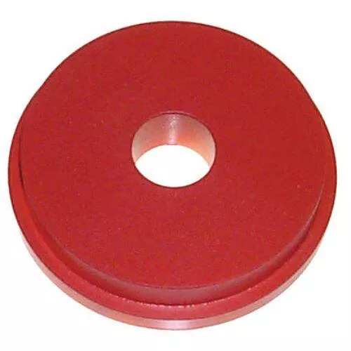 Sierra Marine Sterndrive Bellows Sleeve Installation Tool - Red; Aluminum - 189870