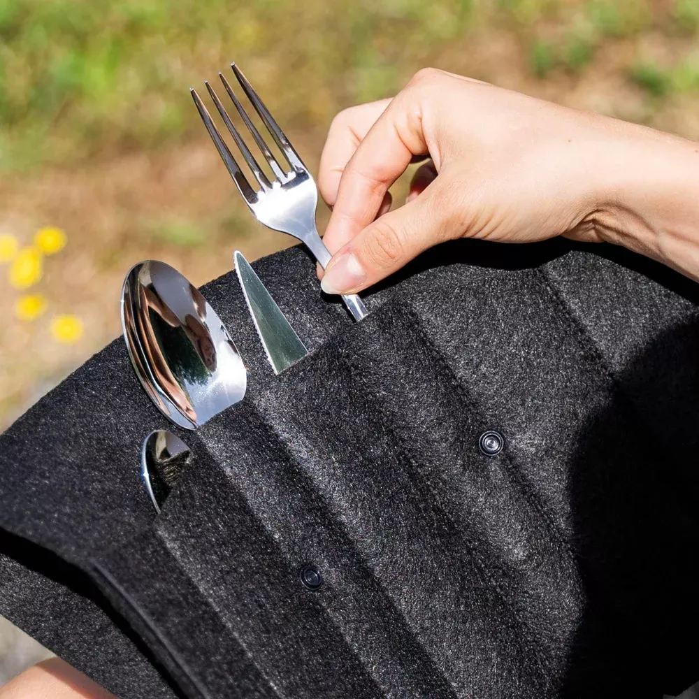 Silwy Magnetic EBS-G-5 Flatware