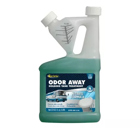 Star brite 076332 Odor Away Holding Tank Treatment- 32 oz