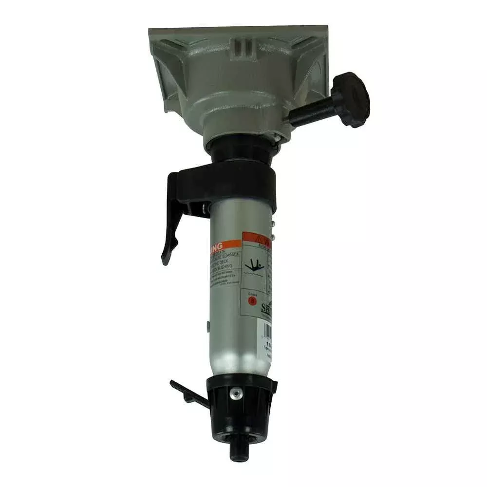 Taper-Lock Manual Adjust Post - 13" to 16" f/2-3/8"