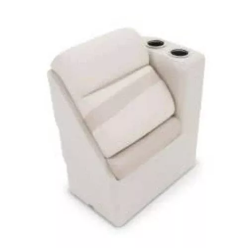Taylor Made Boat Sofa - Platinum Series; Right Chaise - 433099