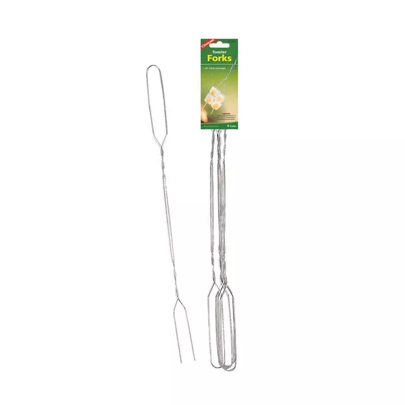 Toaster Forks – Pkg Of 4