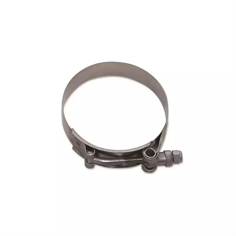 Torque Solution T-Bolt Hose Clamp – 3.5in Universal