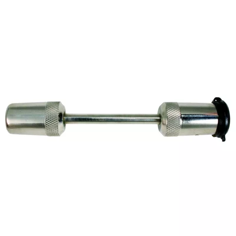 Trimax Locks SXTC2 Trailer Coupler Latch Lock - 2-1/2 in Span