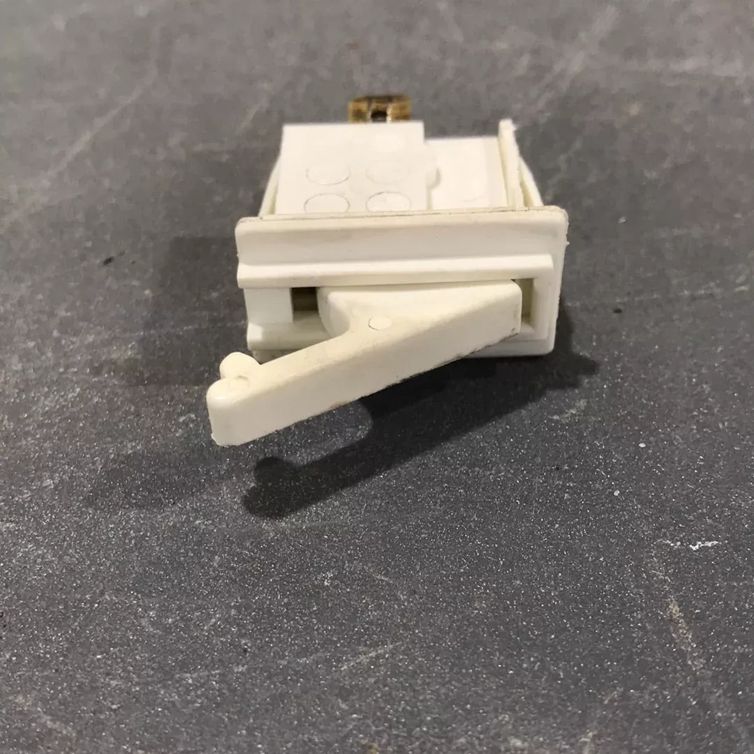 Used Dometic Interior Fridge Light Switch 2940825009