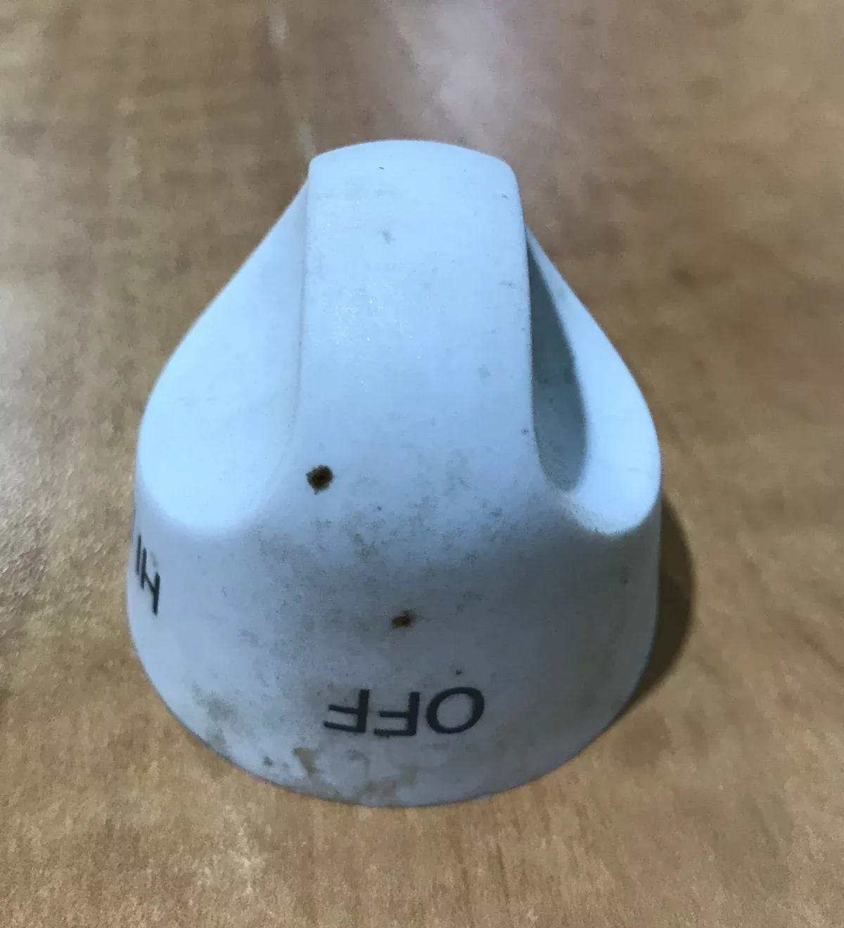 Used Magic Chef Burner Knob - 74007280