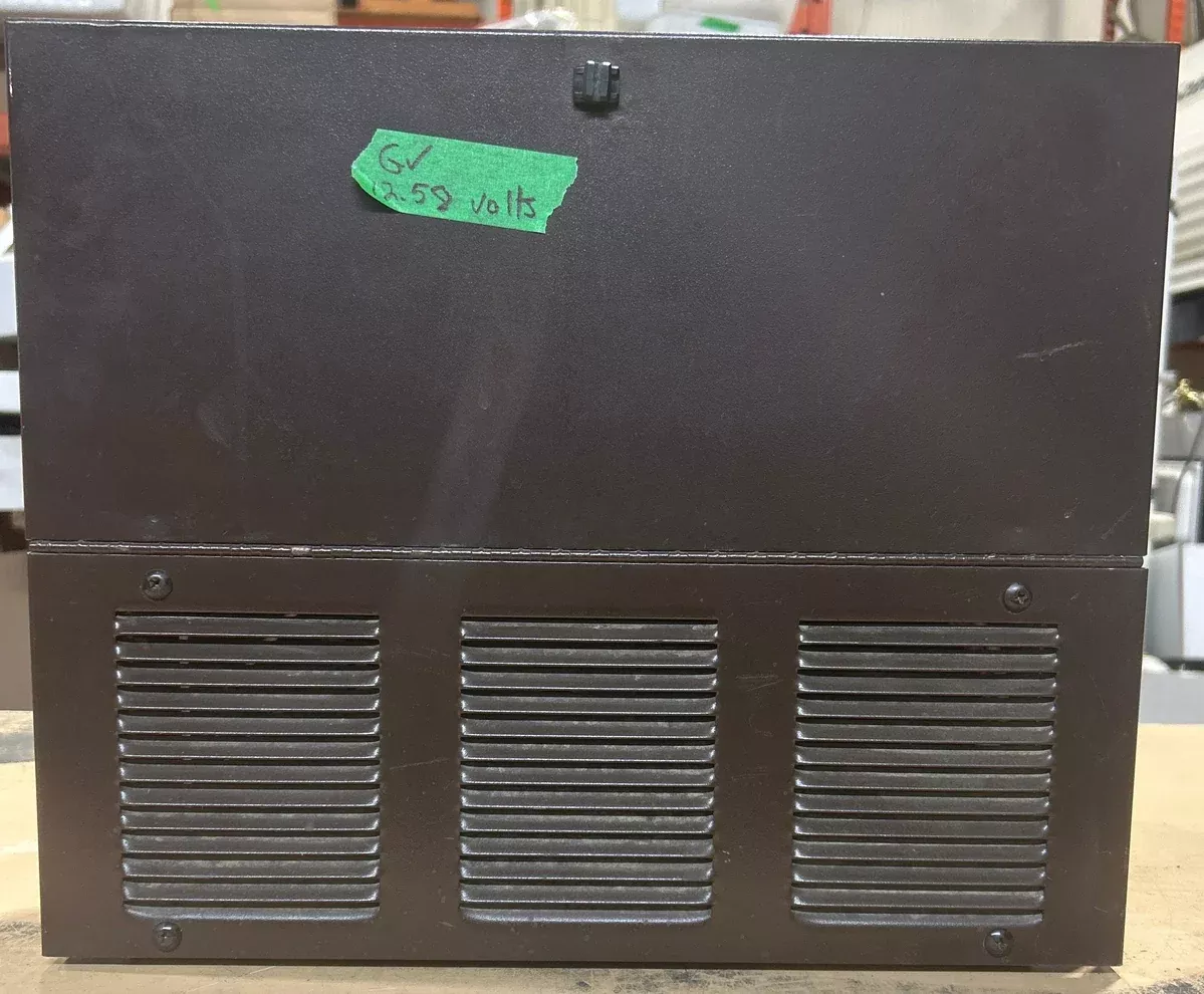 Used Magnetek 45 AMP Converter - Series 6300 A Model 6345
