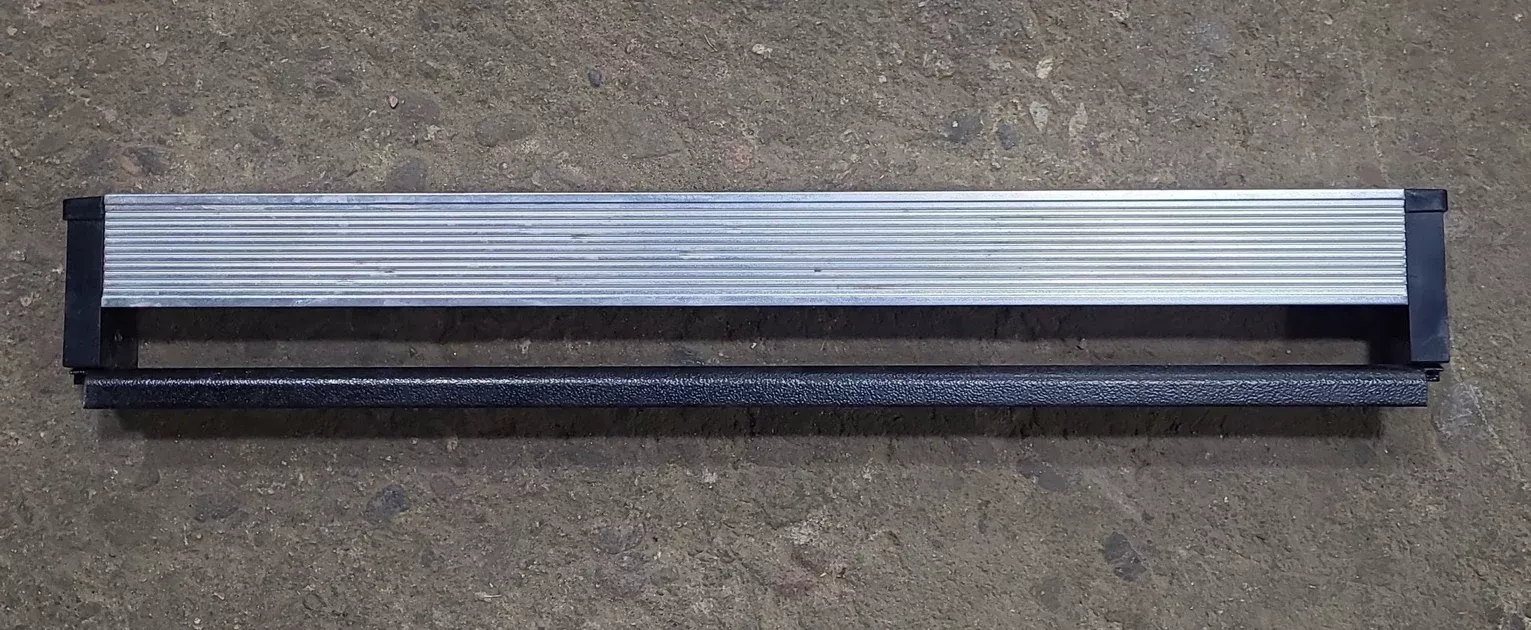 Used Norcold Freezer Handle, Black - 61648222