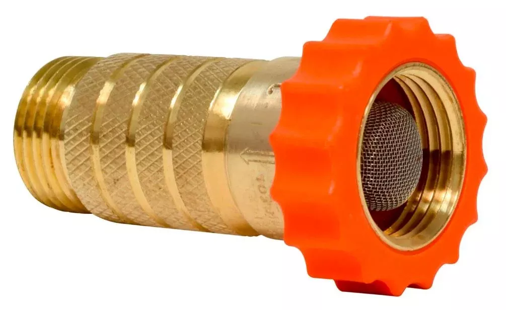 Valterra RV Water Pressure Regulator - 50–55 PSI – A01-1122