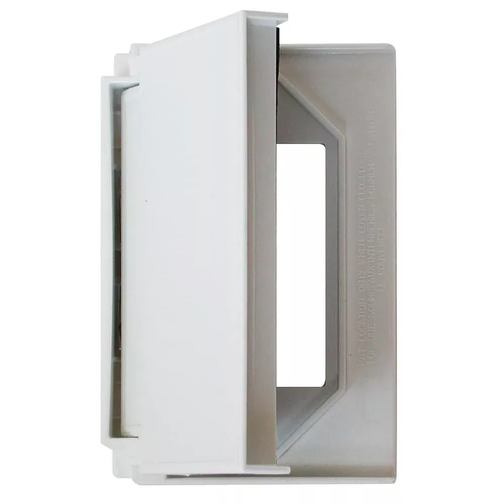 WEATHERPROOF DECOR COVER