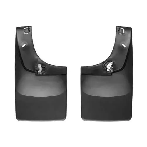 WeatherTech Mudflap NoDrill Digitalfit 120018