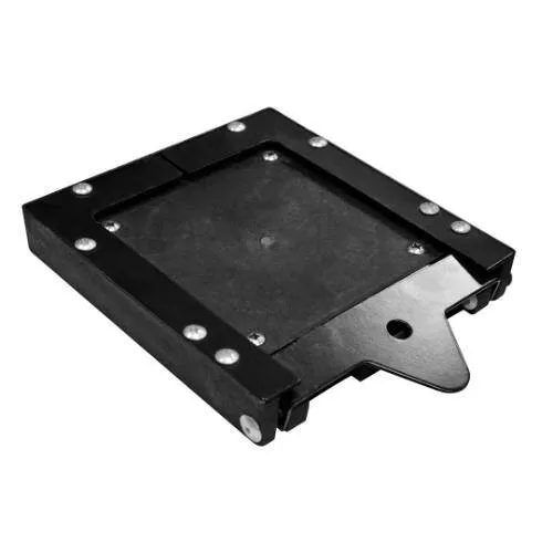 WISE MARINE Boat Seat Mount Quick Disconnect Bracket - Fits 6" Boat Seat Swivel - 8WD17