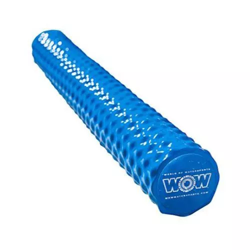 WOW SPORTS Cylindrical Pool Noodle - Blue; Foam - 17-2060B