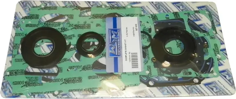 Wsm 007-605 Gasket Kit Yam 760